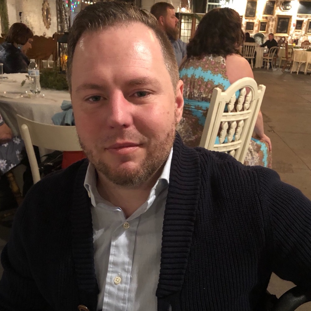 Meet your Posher, Travis